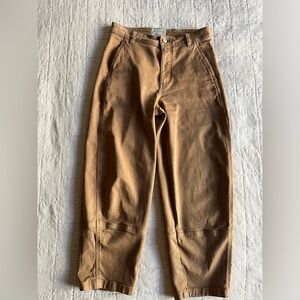 Everlane Barrel Pants